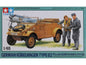 German Kubelwagen Type 82 Pkw.K1 1/48 Scale Tamiya 32501