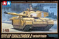 British Main Battle Tank Challenger 2 Desert Storm - 1/48 Scale Tamiya 32601