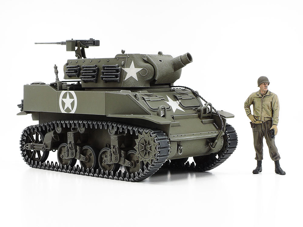 US Howitzer Motor Carriage M8 1/48 Scale Tamiya 32604