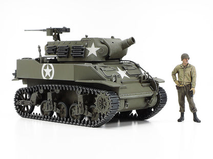 US Howitzer Motor Carriage M8 1/48 Scale Tamiya 32604