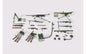 US Infantry Weapon Set - 1/35 Scale Tamiya 35121