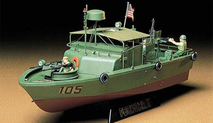 US Navy PBR31 MkII Pibber - 1/35 Scale - Tamiya - TAM35150