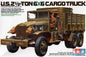 U.S. 21/2-Ton 6x6 Cargo Truck