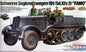 Schwerer Zugkraftwagen 18t (Sd.Kfz.9) "FAMO" 1/35 Scale Tamiya 35239