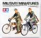 German Military Bicycle - 1/35 Scale Tamiya 35240