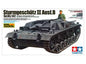 German Sturmgeschutz III Ausf.B - 1/35 Scale Tamiya 35281