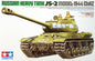 JS-2 Russian Heavy Tank Model 1944 - 1/35 Scale (Tamiya 35289)