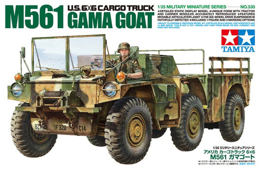 M561 Gama Goat - 1/35 Scale Tamiya 35330