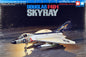 Douglas F4D-1 Skyray - 1/72 Scale Tamiya 60741