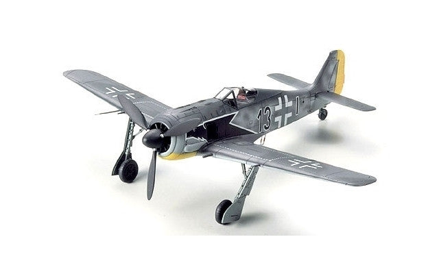 Focke-Wulf Fw.190 A-3 - 1/72 Scale Tamiya 60766