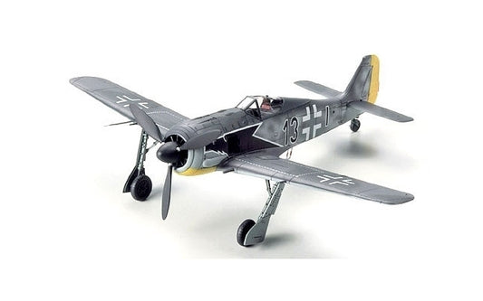 Focke-Wulf Fw.190 A-3 - 1/72 Scale Tamiya 60766