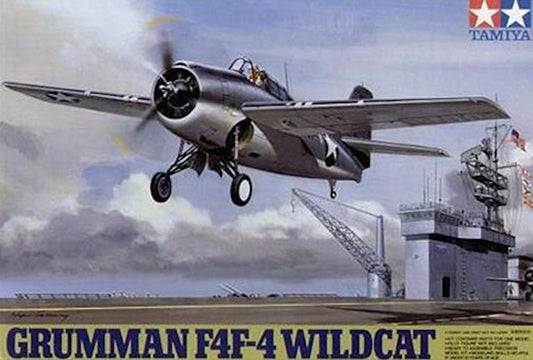 Grumman F4F-4 Wildcat