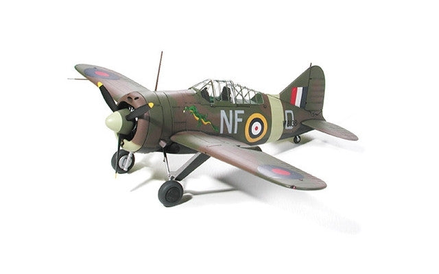 Brewster B339 Buffalo "Pacific Theater" - 1/48 Scale Tamiya 61094