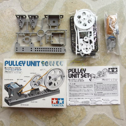 Pulley Set Tamiya 70121