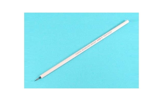 Pointed Brush (Medium) - Tamiya Tam87016