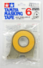 Masking Tape 6mm Tamiya 87030