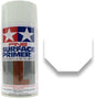 Surface Primer Fine L (White) 180ml - Tamiya 87044