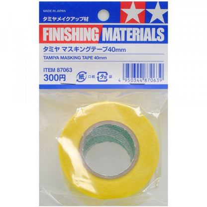 Masking Tape 40mm - Tamiya 87063