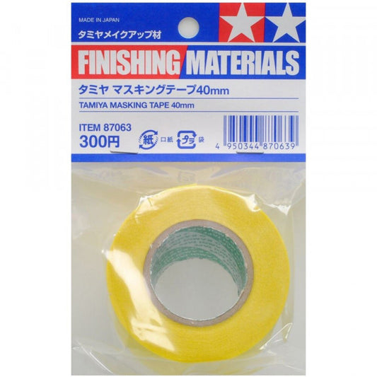 Masking Tape 40mm - Tamiya 87063