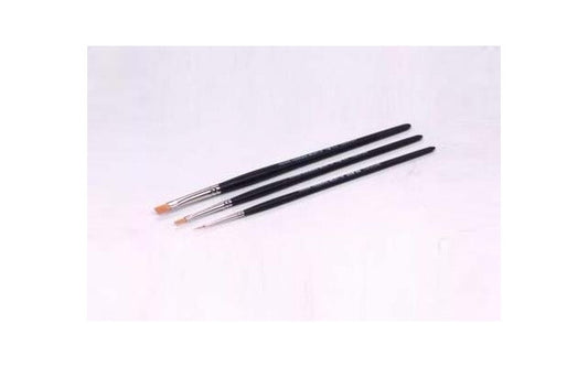 Paint Brush Set HF (Standard)  - Tamiya 87067