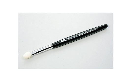 Weathering Sponge Brush Medium - Tamiya 87083