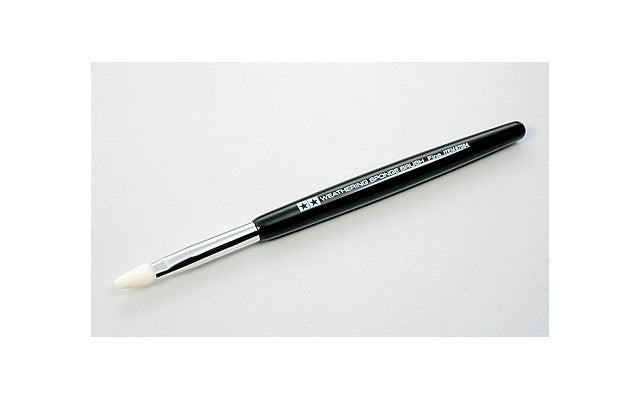 Weathering Sponge Brush Fine - Tamiya Tam87084