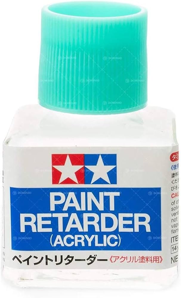 Acrylic Paint Retader - Tamiya 87114
