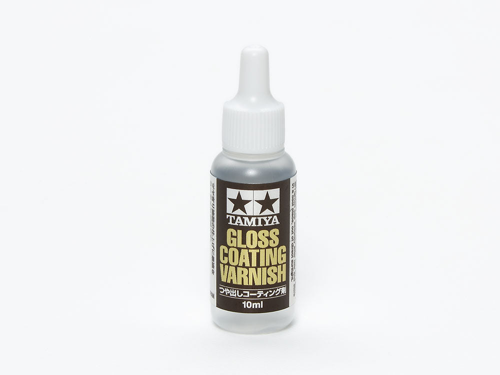 Gloss Coating Varnish - Tamiya 87151