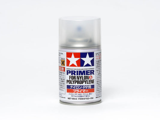 Nylon/Polypropylene Primer - Tamiya 87152