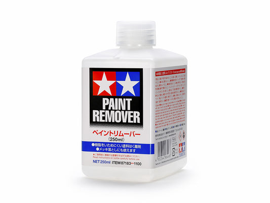 Paint Remover (250ml) - Tamiya 87183