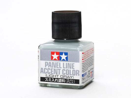 Panel Accent Colour Light Gray - 40ml  - Tamiya 87189