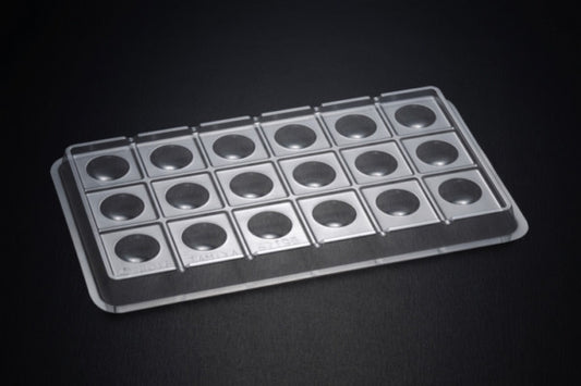 18 Well Palette for Brush Painting (5) - Tamiya Tam87195