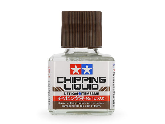 Chipping Liquid - Tamiya 87225