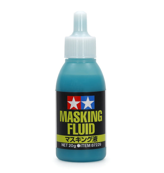Masking Fluid- Tamiya 87229