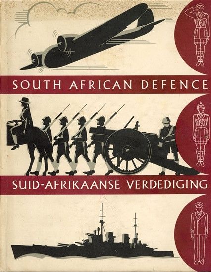 South African Defence: Suid-Afrikaanse Verdediging (TAS002343)