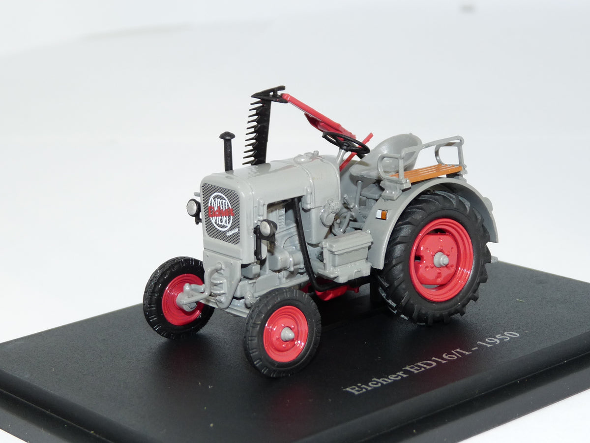 Eicher ED16/1 Tractor 1950 - 1/43 Scale Universal Hobbies TAS015801