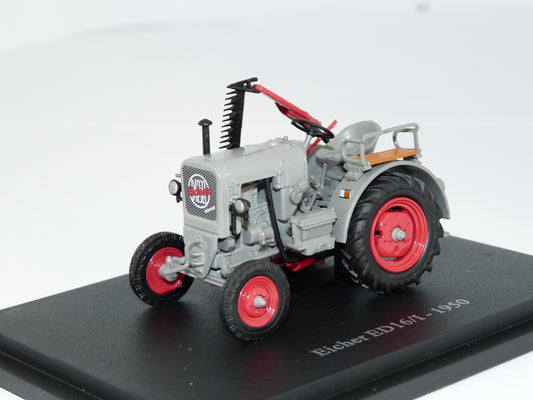 Eicher ED16/1 Tractor 1950 - 1/43 Scale Universal Hobbies TAS015801