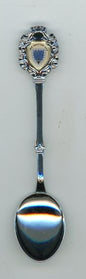 Air Force Base Swartkop South African Air Force Souvenir Spoon - TAS016954