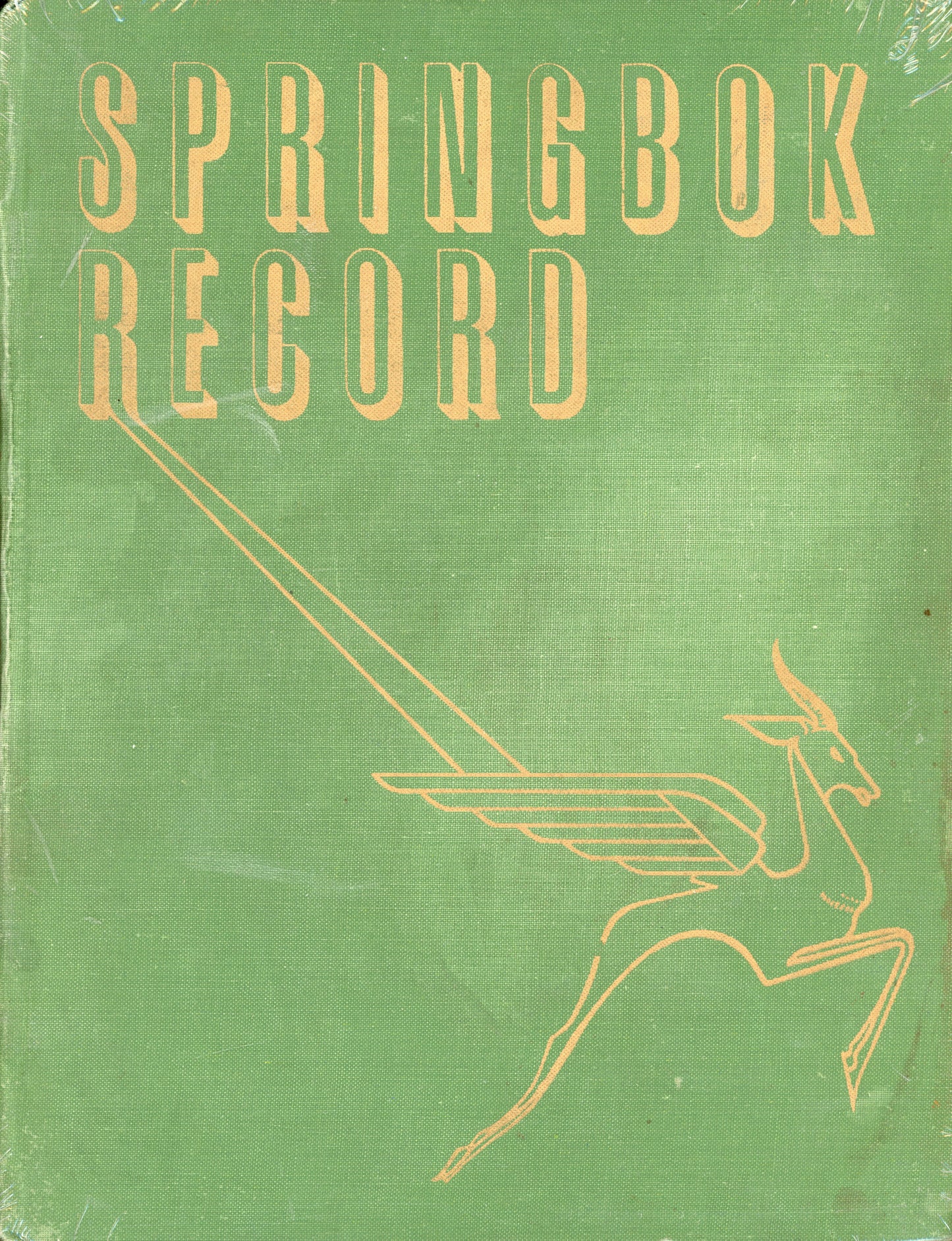Springboks Record