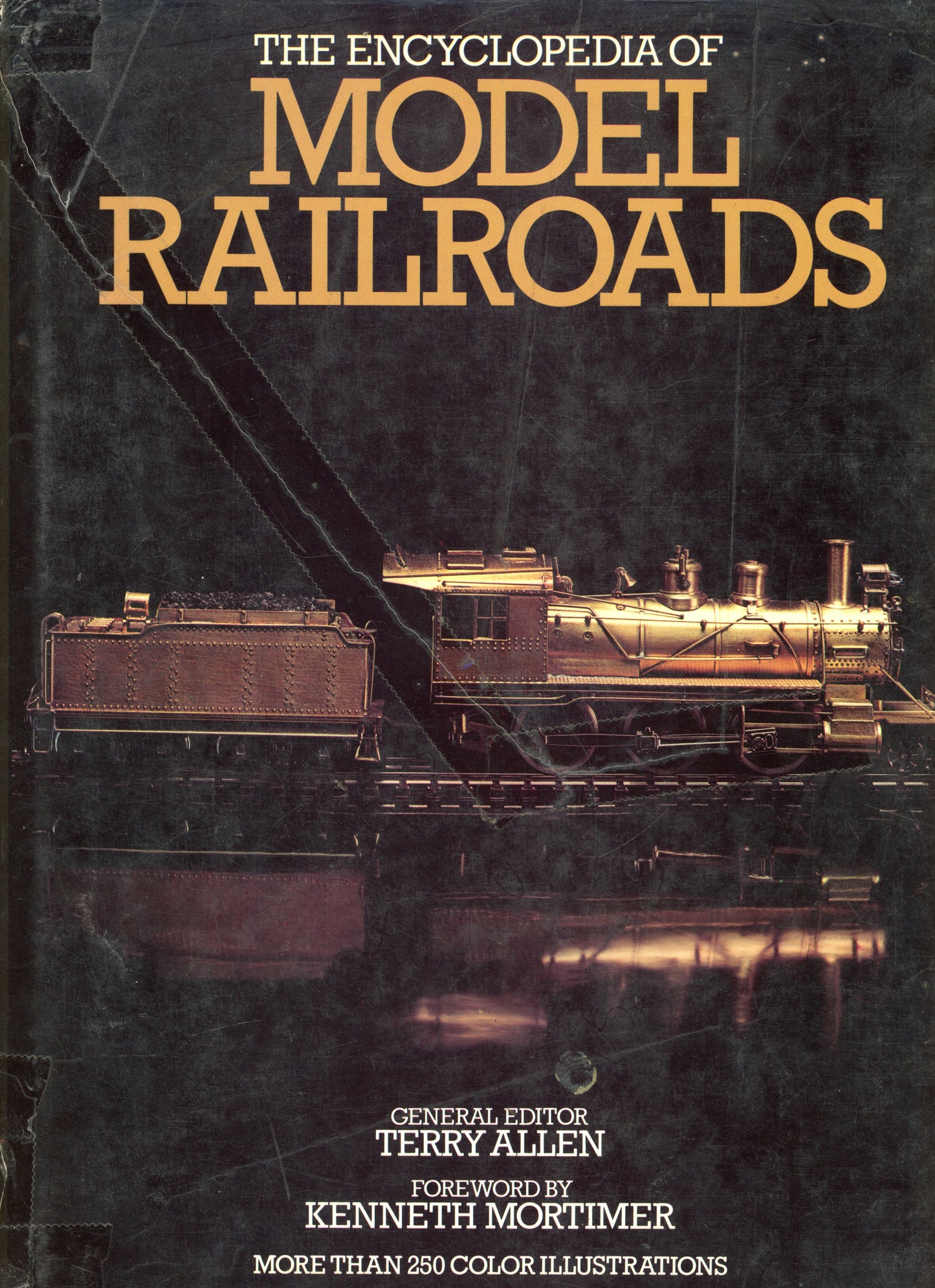 The Encyclopedia of Model Railroads - Peerage Books TAS017167
