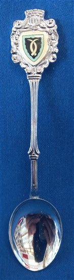 Owambo Souvenir Spoon - TAS018412