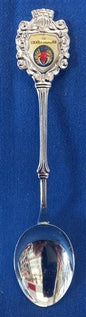 No 16 Squadron South African Air Force Souvenir Spoon - TAS018641