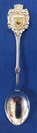 No 19 Squadron South African Air Force Souvenir Spoon - TAS018740