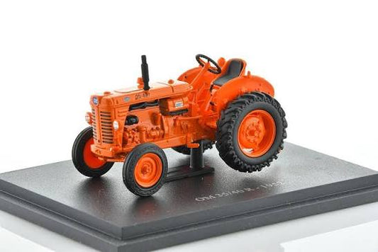 OM 35/40 R Tractor 1952 - 1/43 Scale Universal Hobbies TAS018845