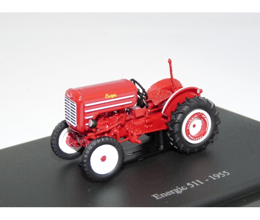 Energic 511 Tractor 1955 - 1/43 Scale Universal Hobbies TAS018941