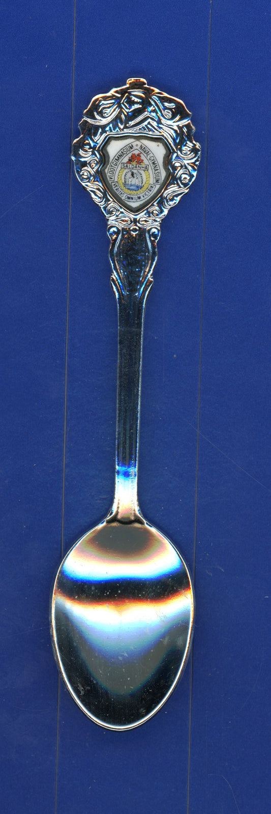 Saldana Naval Academy Souvenir Spoon - TAS0200
