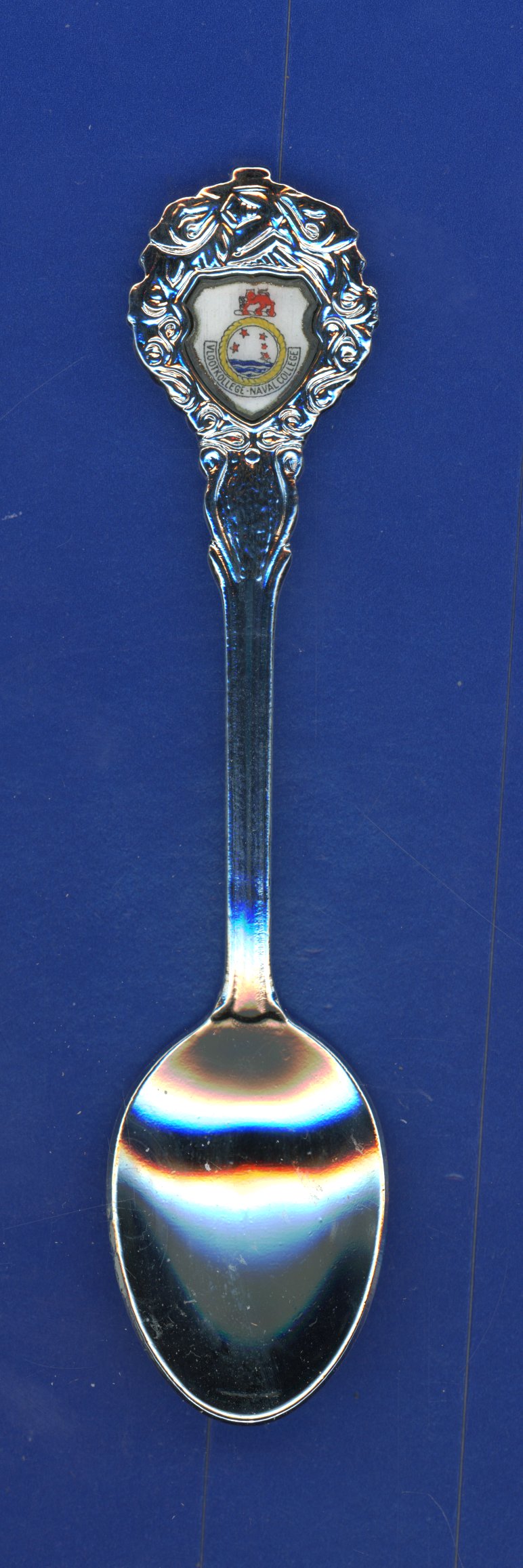 SA Naval College Souvenir Spoon - TAS0201