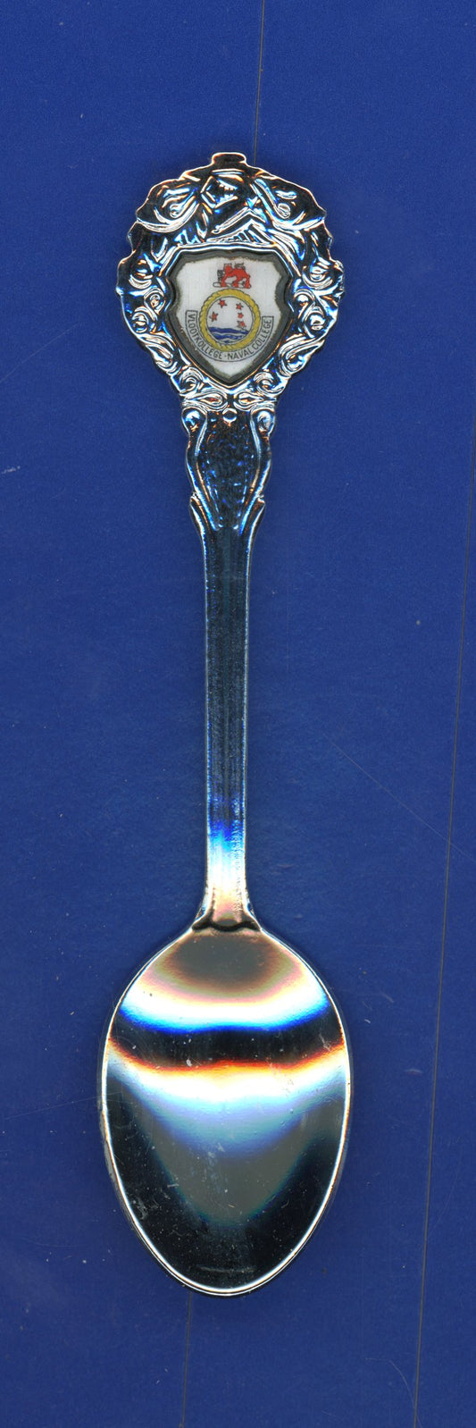 SA Naval College Souvenir Spoon - TAS0201