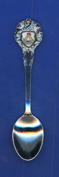 SA Naval College Souvenir Spoon - TAS0201