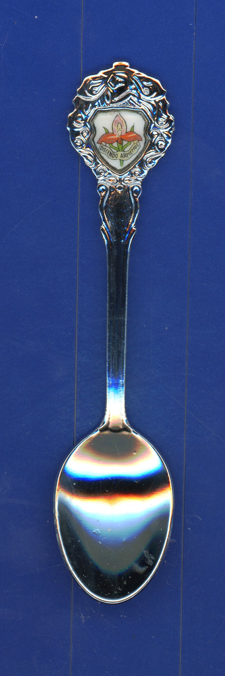 SA Military Academy Souvenir Spoon - TAS0202
